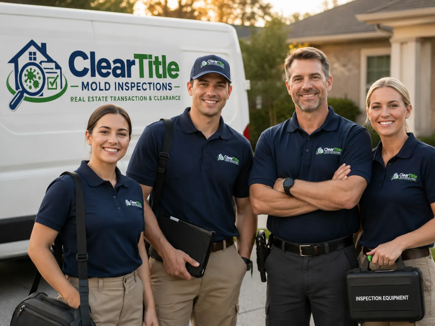 Mold Inspection For Home Sale company in Hecker, IL